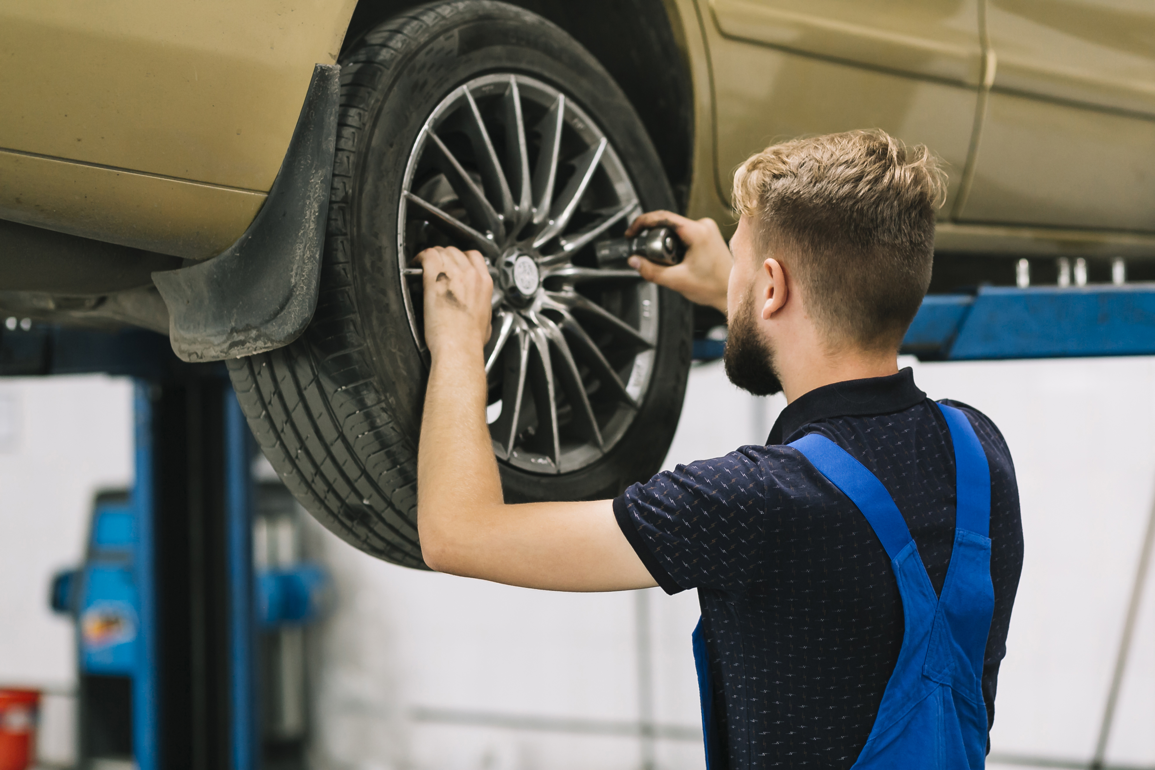 Tyre Services