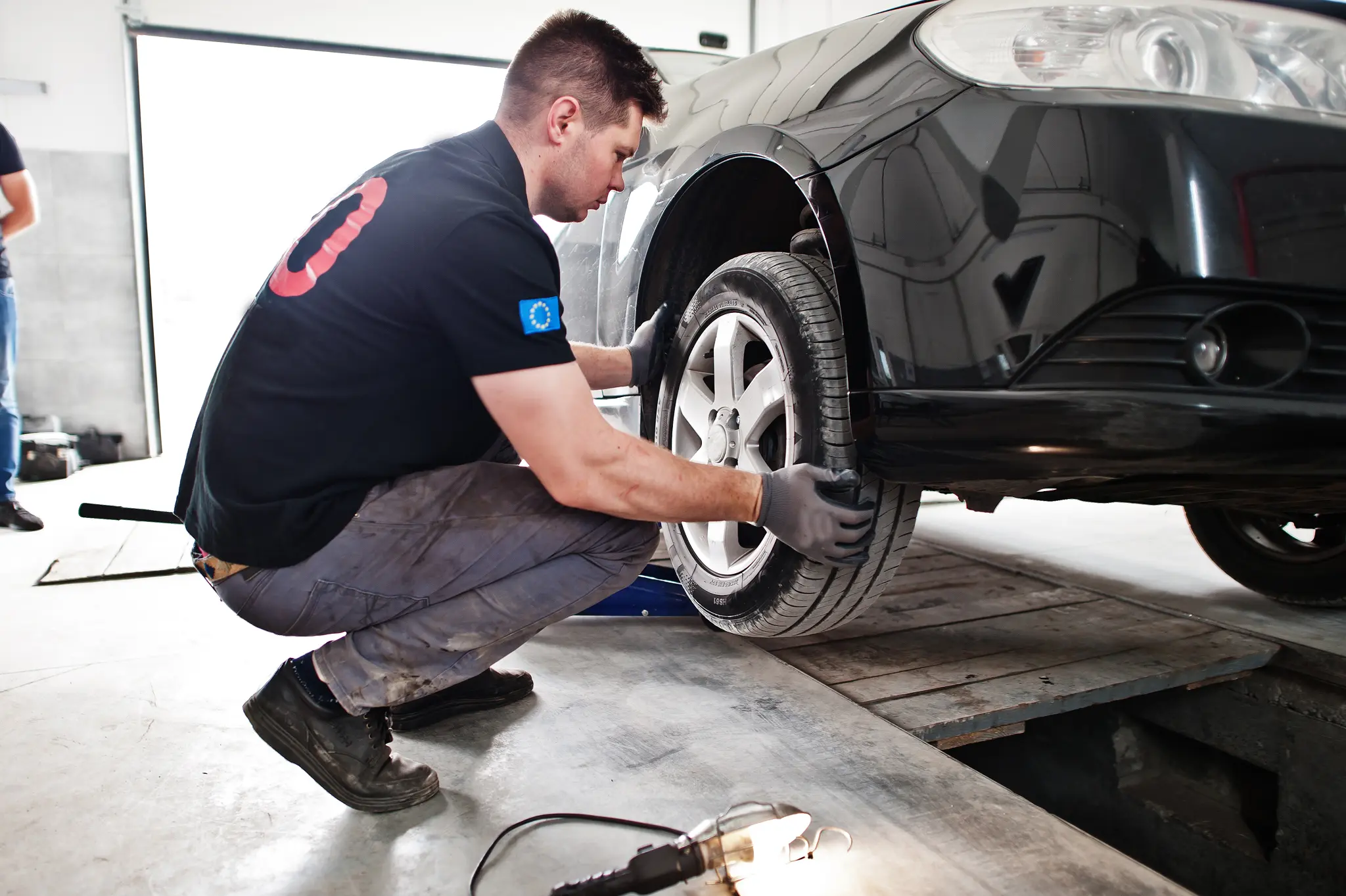 Wheel Alignment and Balancing