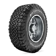 BF GOODRICH 2657516 123/120R All-Terrain T/A KO2 RWL