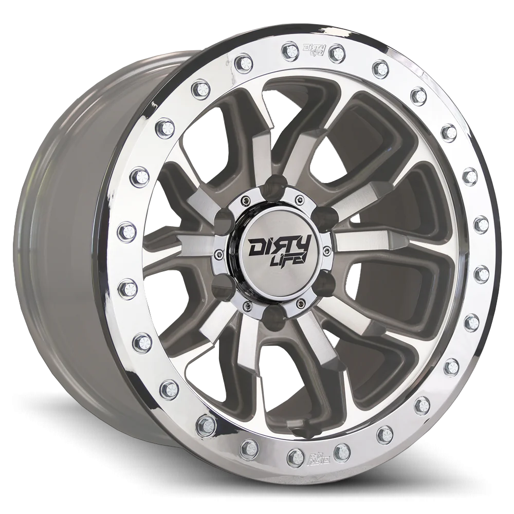 Dirty Life Wheels DT-1 DUAL-TEK