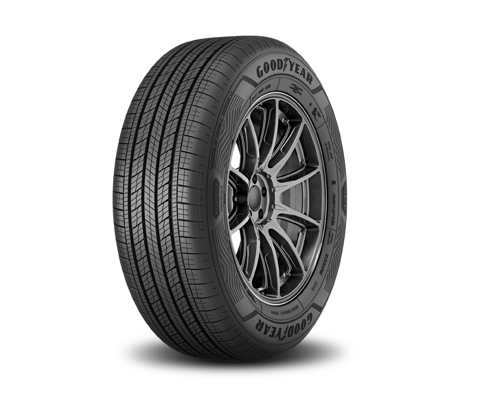Goodyear 215/45R17 91W Assurance MaxGuard 2154517