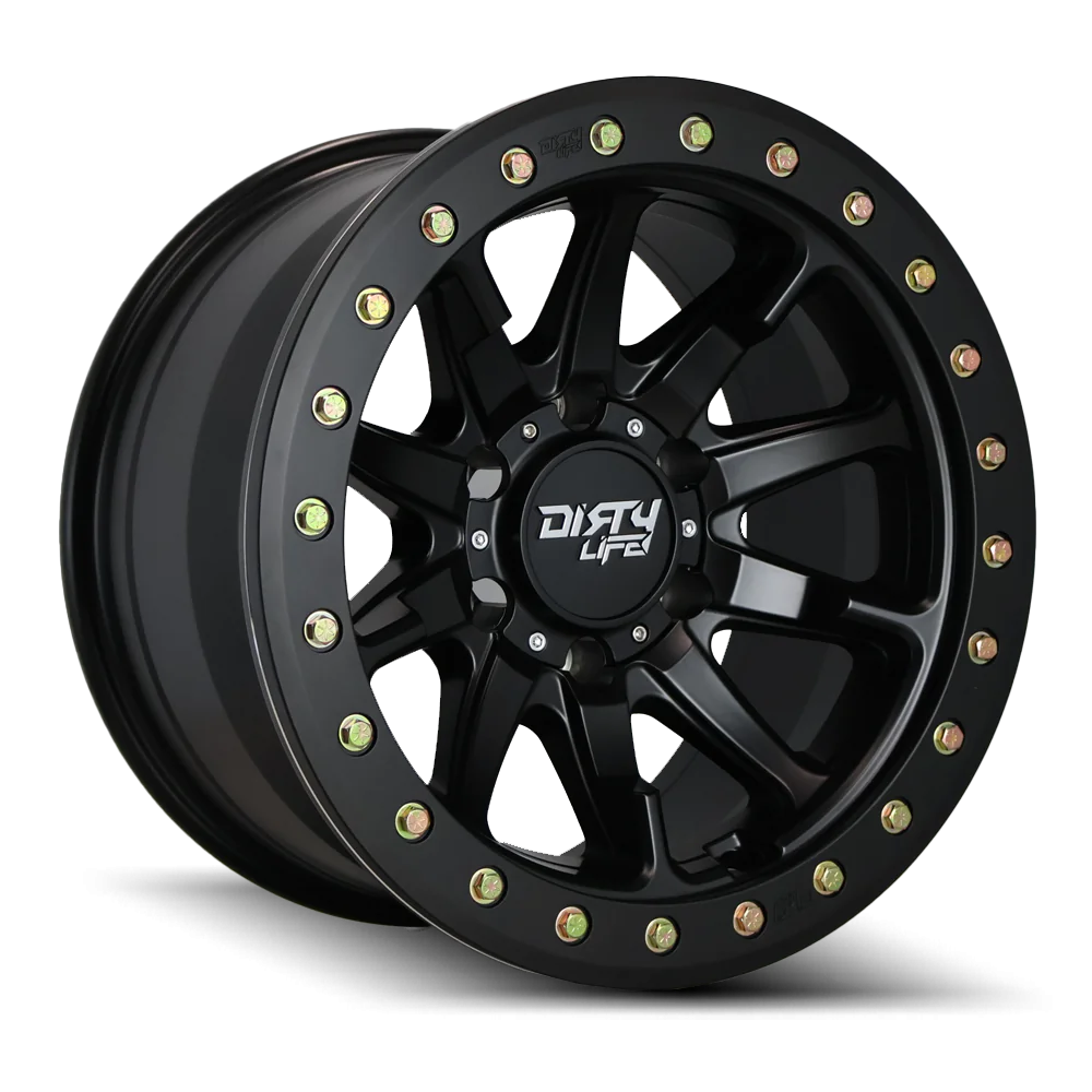 Dirty Life Wheels DT-2 DUAL-TEK