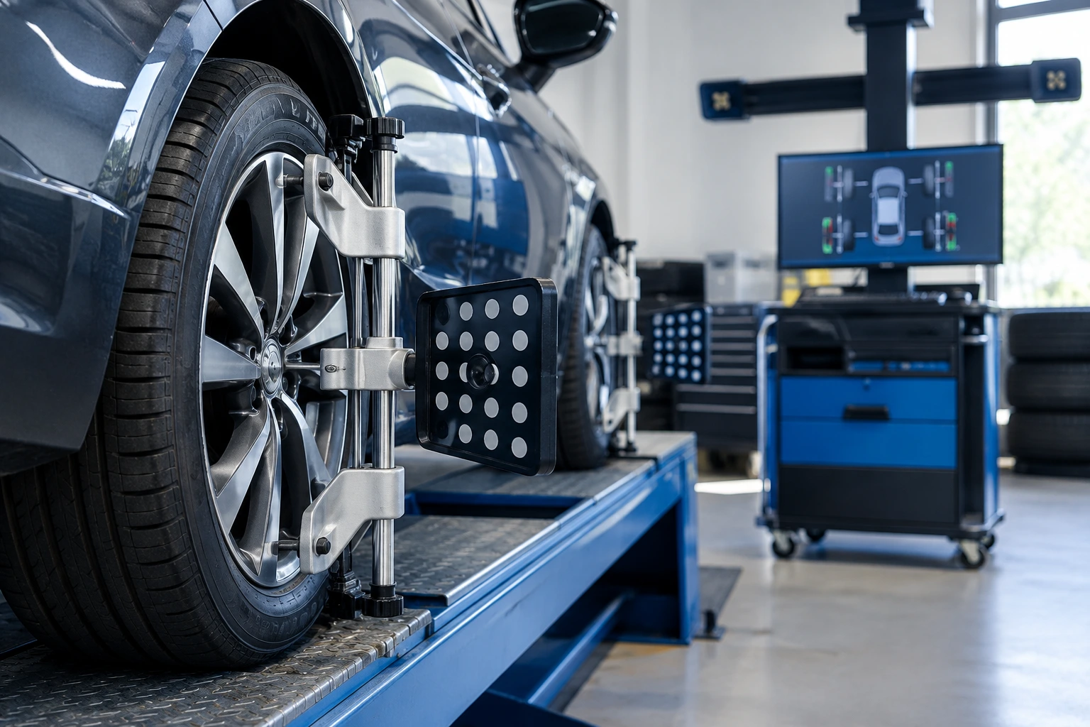 How Often Should You Get Your Wheels Aligned?