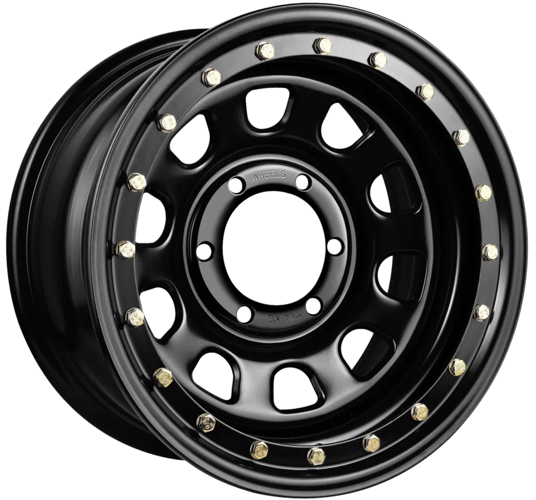 King Imitation beadlock Sunraysia D/shape 16'