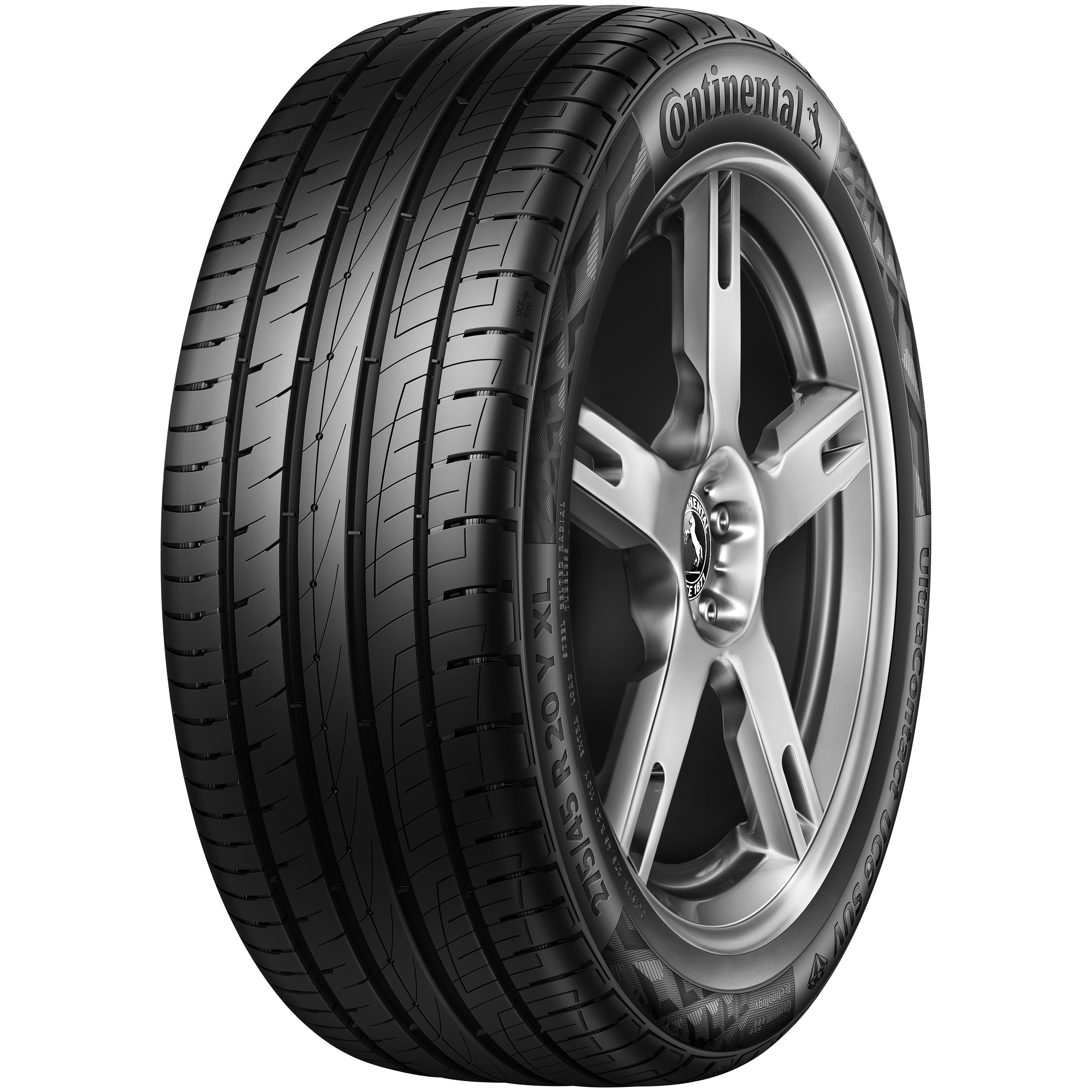 Continental 215/70R16 100H FR UltraContact UC6 SUV 2157016