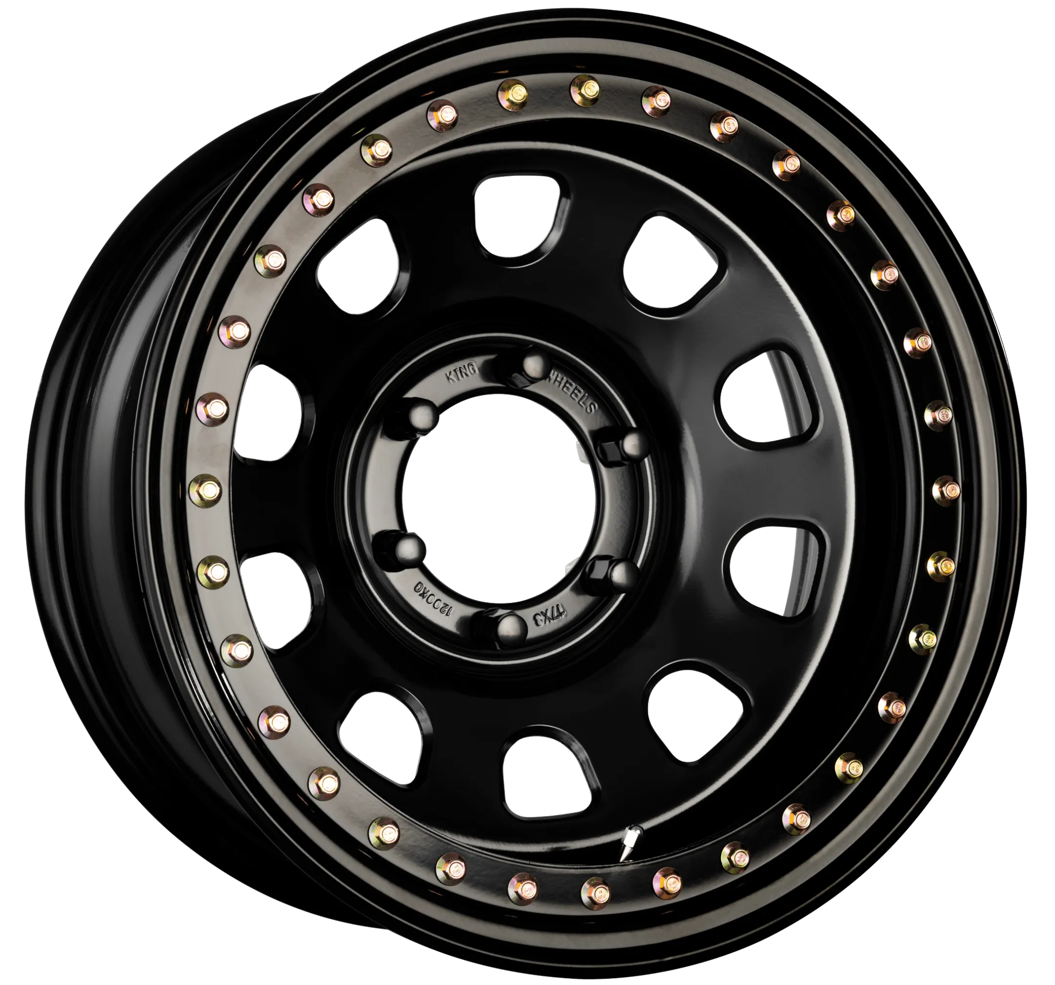 King Genuine Beadlock Sunraysia D/shape