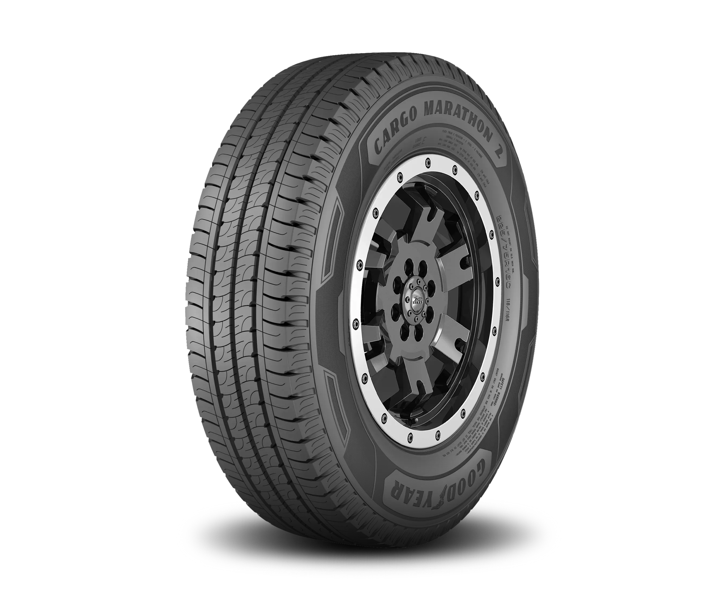 Goodyear 195R14C 106/104S Cargo Marathon 2 19514