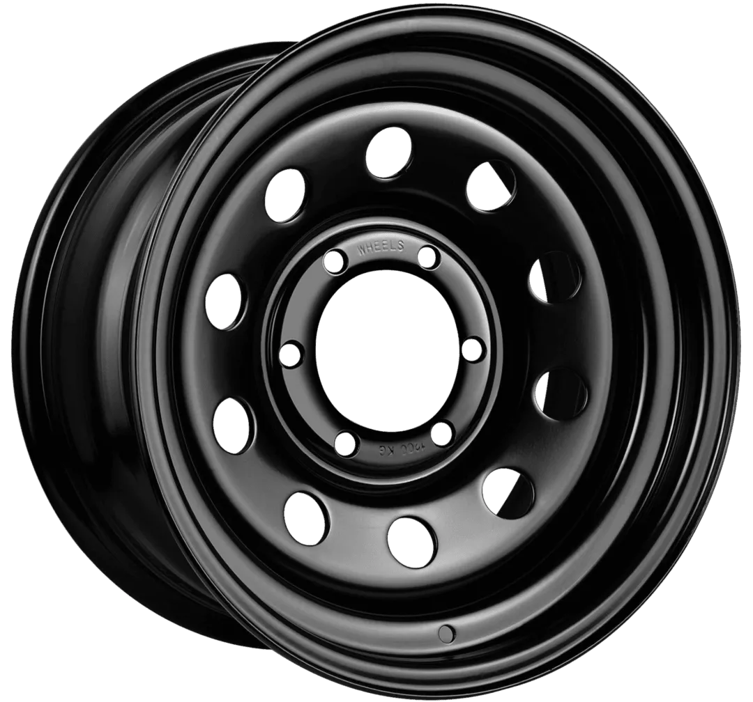 King Black Sunraysia Steelies Modular